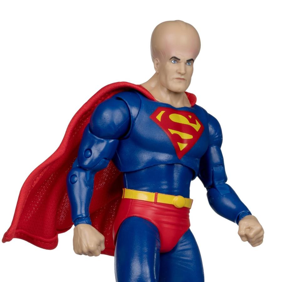 マクファーレン トイズ DCマルチバース スーパーマン (ストレンジ・ライブス・オブ・スーパーマン) アクションフィギュア McFarlane |  | 06