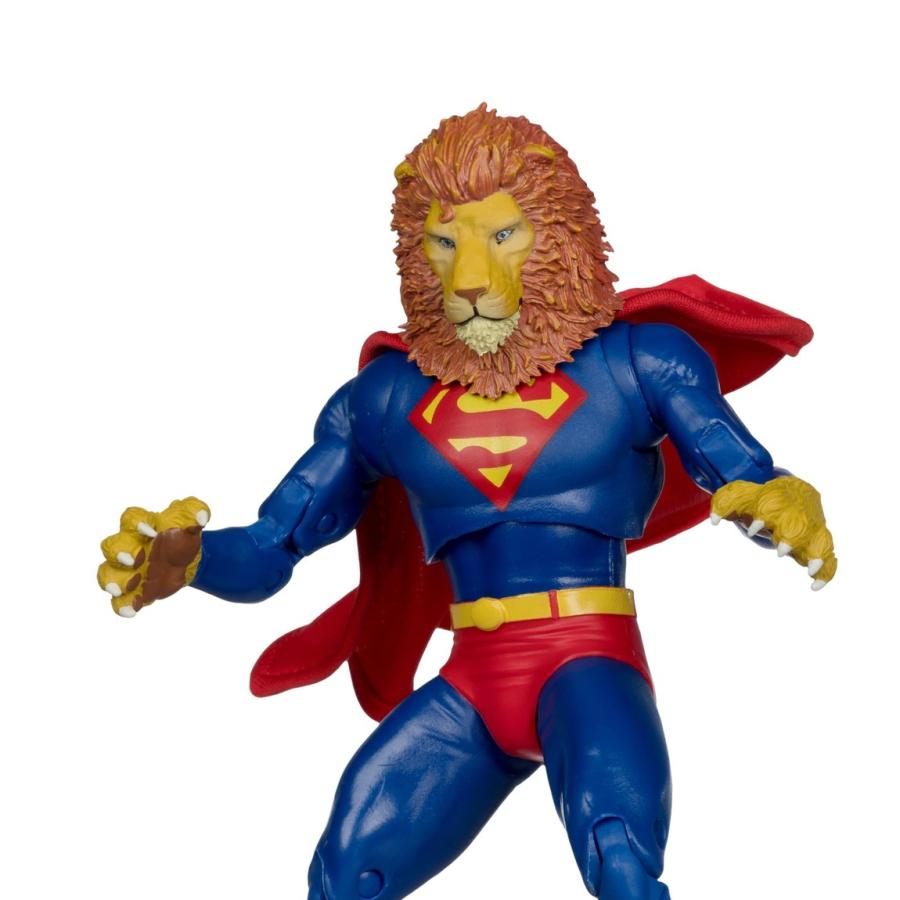 マクファーレン トイズ DCマルチバース スーパーマン (ストレンジ・ライブス・オブ・スーパーマン) アクションフィギュア McFarlane |  | 07