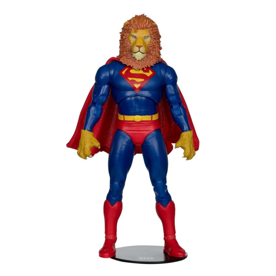 マクファーレン トイズ DCマルチバース スーパーマン (ストレンジ・ライブス・オブ・スーパーマン) アクションフィギュア McFarlane |  | 08