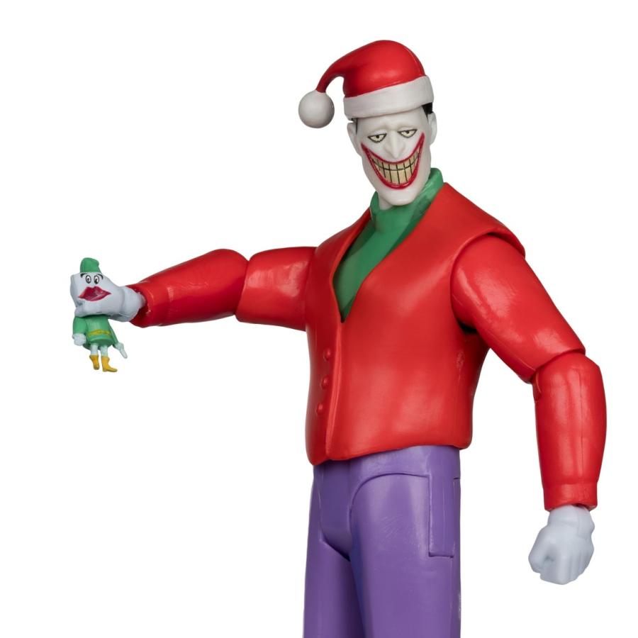 マクファーレントイズ　DCダイレクト　バットマン　ジョーカー　スタチュー マクファーレン トイズ DCダイレクト バットマン アニメイテッド