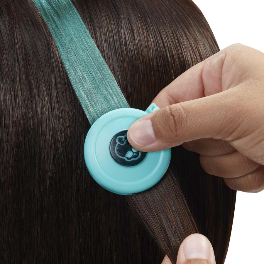 モンスターハイ スパ・デイ ラグーナ・ブルー ドール プレイセット ヘアアクセサリー ヘアチョーク タトゥーシール 着せ替え |  | 03