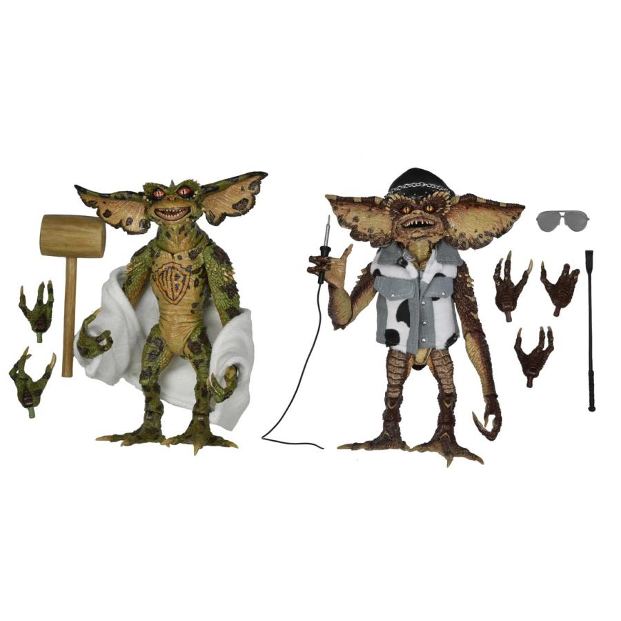 NECA グレムリン2 新・種・誕・生 タトゥー・グレムリン 7インチ