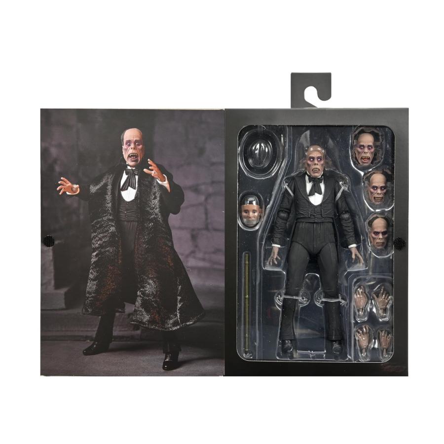 NECA オペラ座の怪人 ファントム アルティメット 7インチ アクション