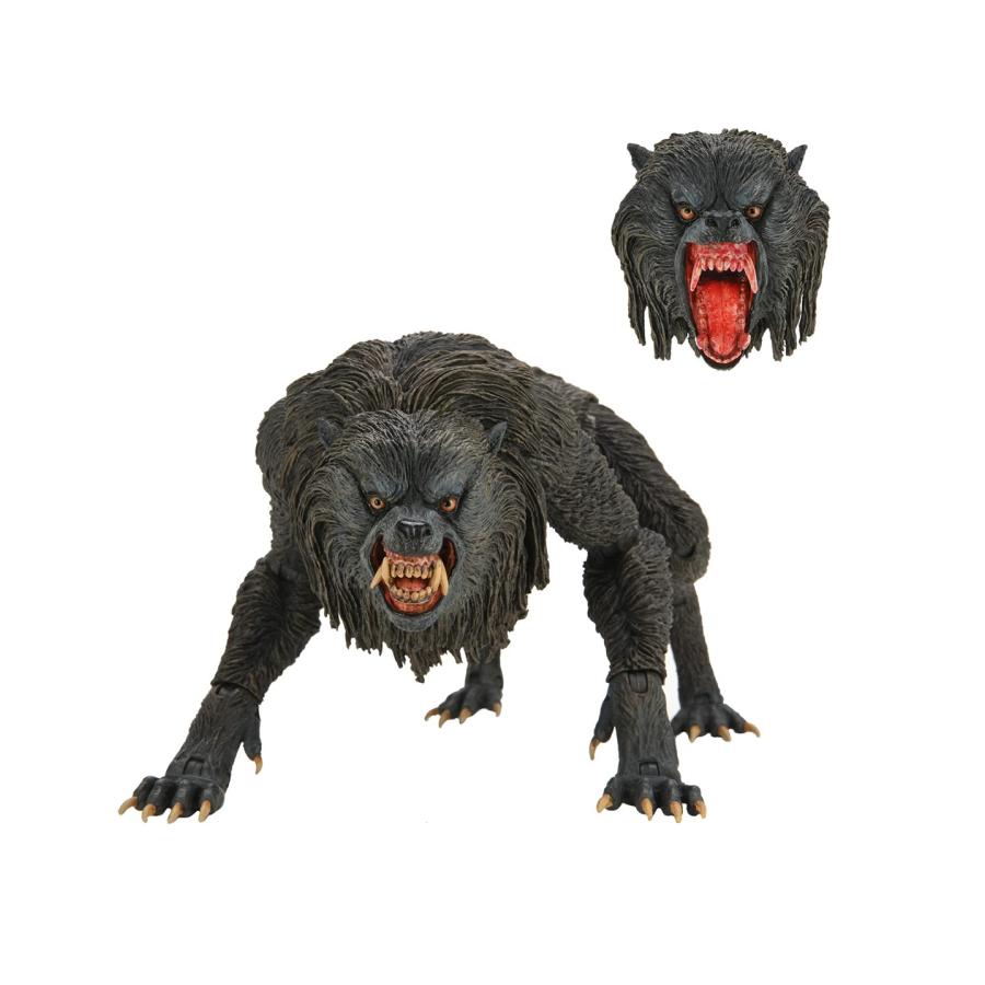 NECA 狼男アメリカン ケスラー・ウェアウルフ アルティメット 7インチ
