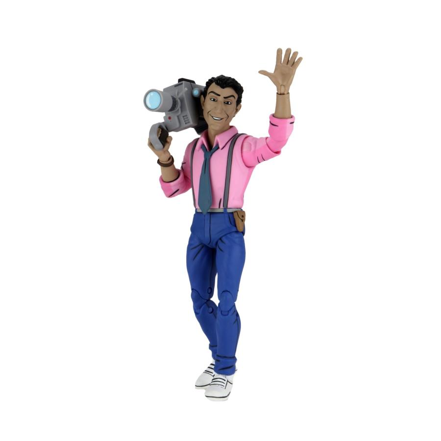 NECA タートルズ ラットキング＆バーノン・フェンウィック アクションフィギュア 2体セット 7インチ |  | 02