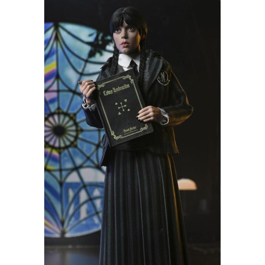 NECA ウェンズデー ウェンズデー・アダムス ＆ イーニッド クローサー