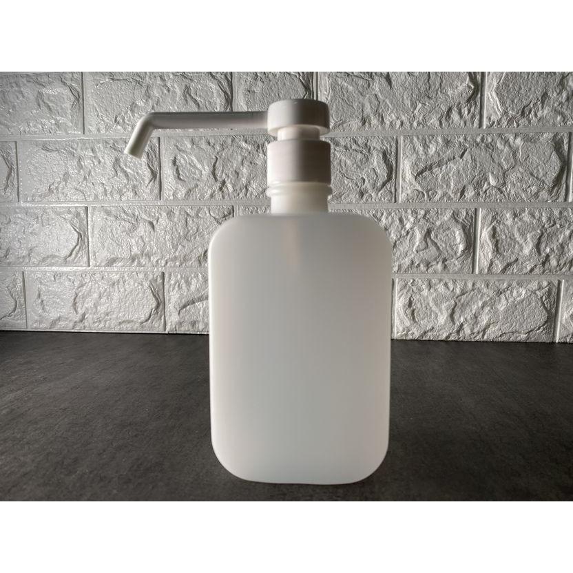 シャワーボトル スプレー アルコール対応 ポリエチレン HDPE  アルコールディスペンサー ロングノズル  空容器 噴霧器 500ml 在庫あり | 