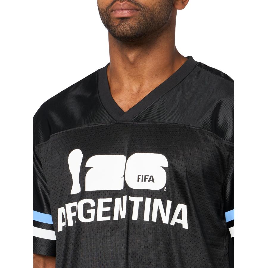 Outerstuff FIFAワールドカップ 2026 アルゼンチン代表 Argentina Vネック ジャージ Tシャツ サッカー |  | 01