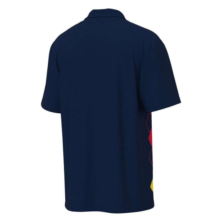 Outerstuff FIFAワールドカップ 2026 スペイン代表 Spain ポロシャツ 半袖 パフォーマンス ポロ スポーツ 応援グッズ |  | 01