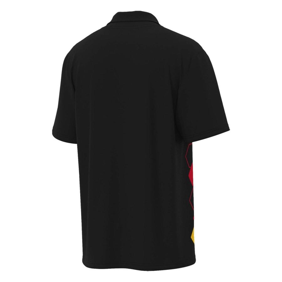 Outerstuff FIFA ワールドカップ 2026 ドイツ代表 Germany 半袖 パフォーマンス ポロシャツ ジャージ ドイツカラー |  | 01