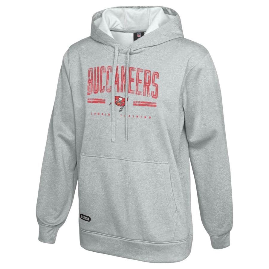 Outerstuff NFL カンザスシティ・チーフス Kansas City Chiefs プルオーバー フリース パーカー グレー アメフト | 