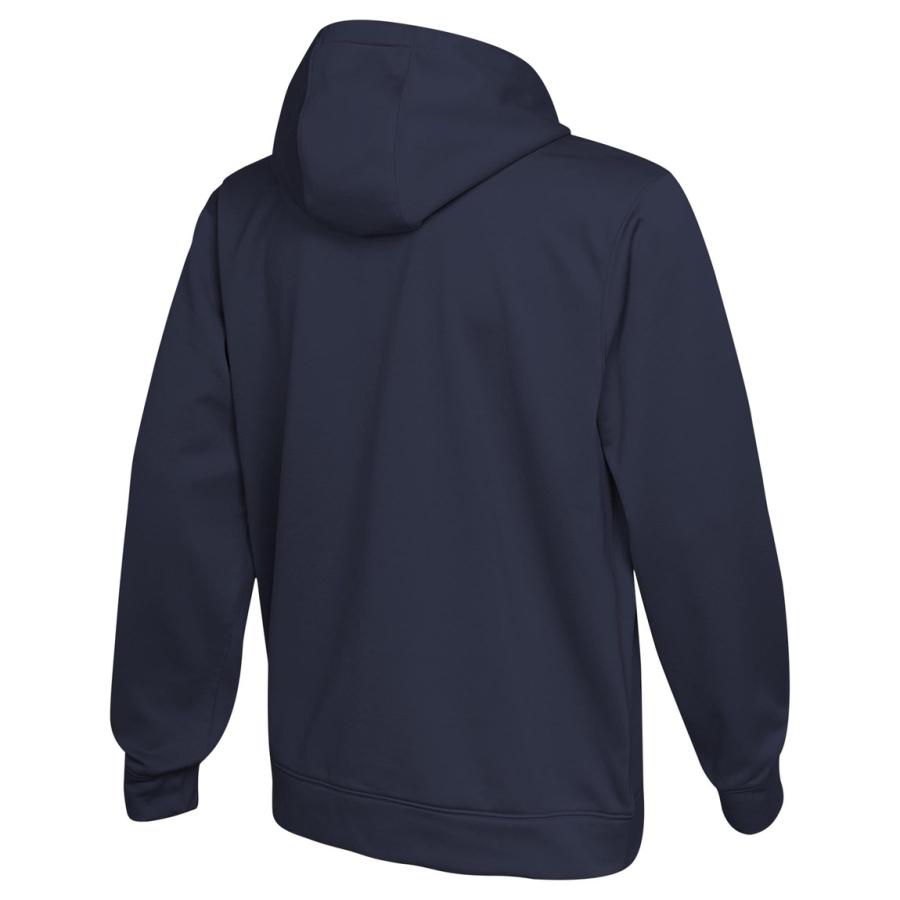 Outerstuff NFL シアトル・シーホークス Seattle Seahawks Watson ロゴ プルオーバー フリース パーカー ネイビー |  | 01
