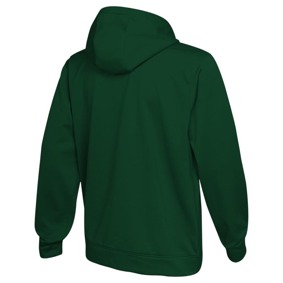 Outerstuff NFL ニューヨーク・ジェッツ New York Jets プルオーバー パーカー グリーン アップフィールド ロゴ メンズ |  | 01