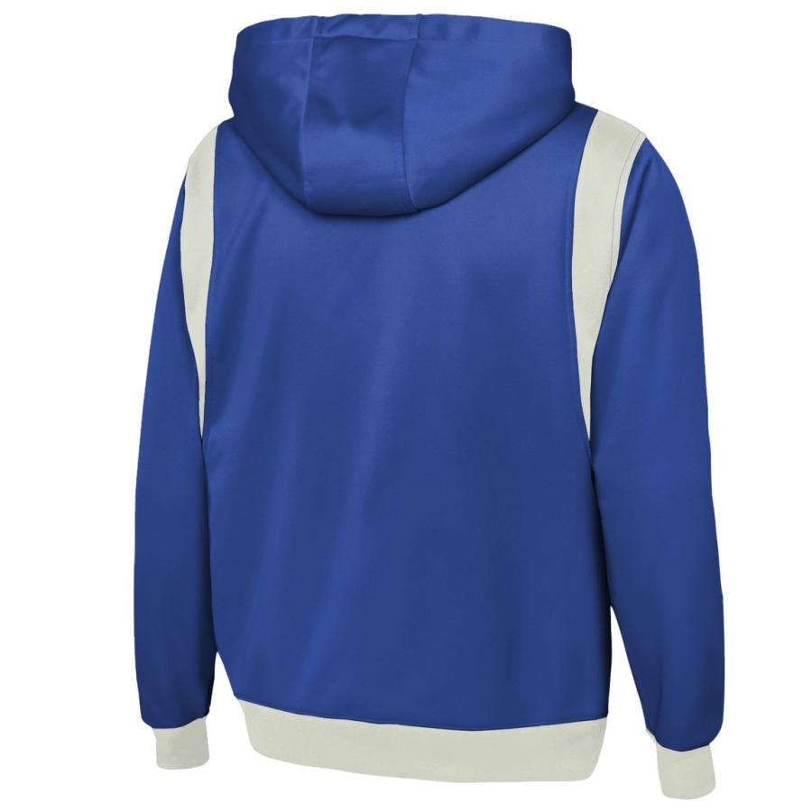 Outerstuff NFL ロサンゼルス・ラムズ Los Angeles Rams フルジップ パフォーマンス フリース パーカー メンズ |  | 01