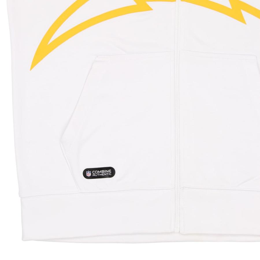Outerstuff NFL ロサンゼルス・チャージャーズ Los Angeles Chargers フルジップ パーカー フリース チームカラー |  | 04