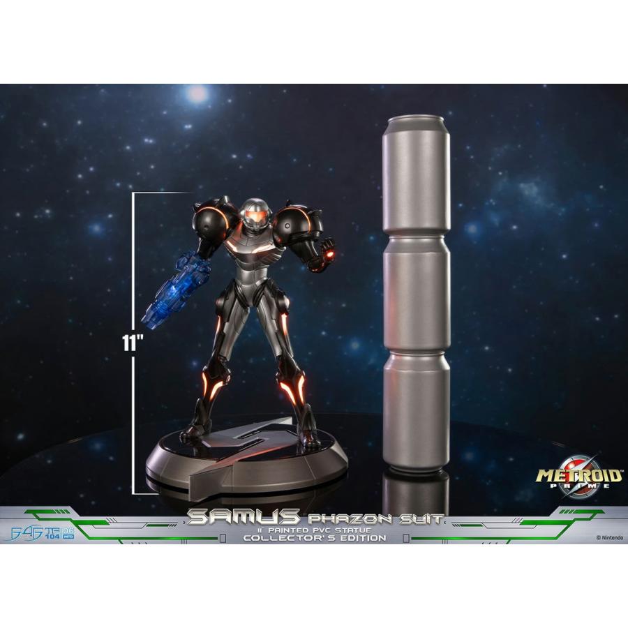 First 4 Figures メトロイドプライム サムス・アラン バリアスーツ メトロイドプライム サムス・アラン フェイゾンスーツ コレクターズ