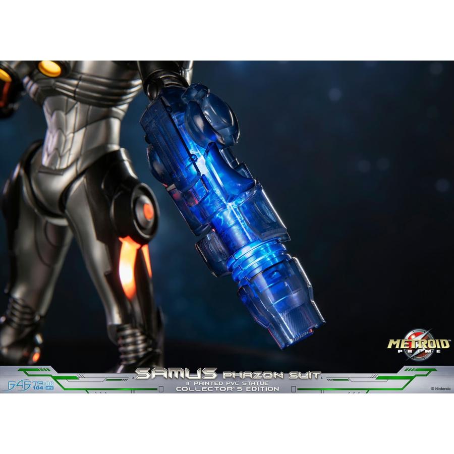 メトロイドプライム サムス・アラン フェイゾンスーツ コレクターズ