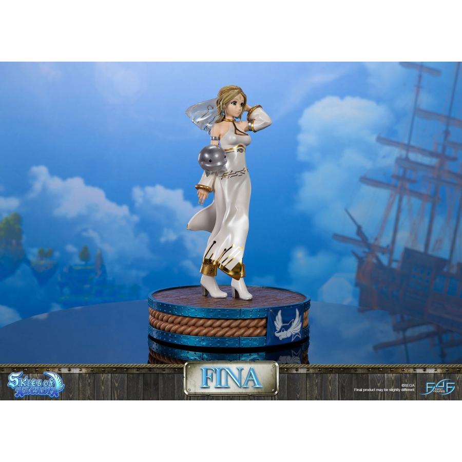 エターナルアルカディア ファイナ スタチュー 約30cm First 4 Figures |  | 01