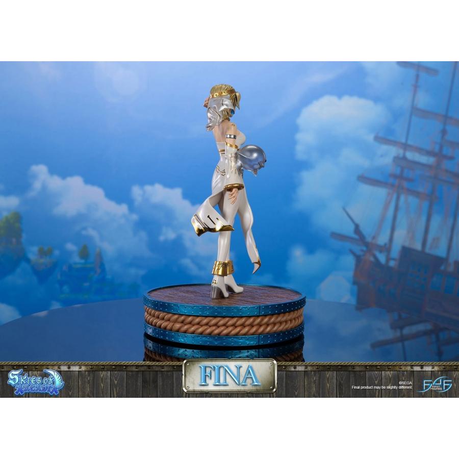 エターナルアルカディア ファイナ スタチュー 約30cm First 4 Figures |  | 02