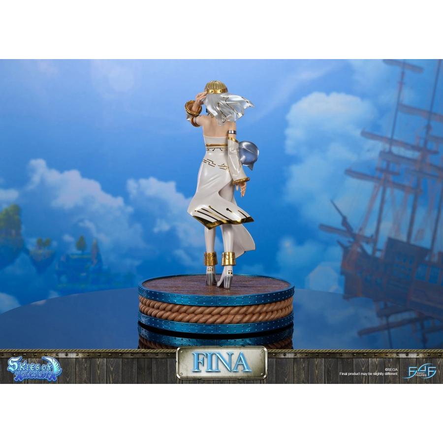 エターナルアルカディア ファイナ スタチュー 約30cm First 4 Figures |  | 03