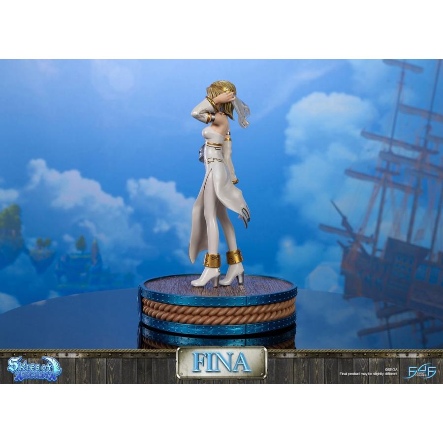 エターナルアルカディア ファイナ スタチュー 約30cm First 4 Figures |  | 04