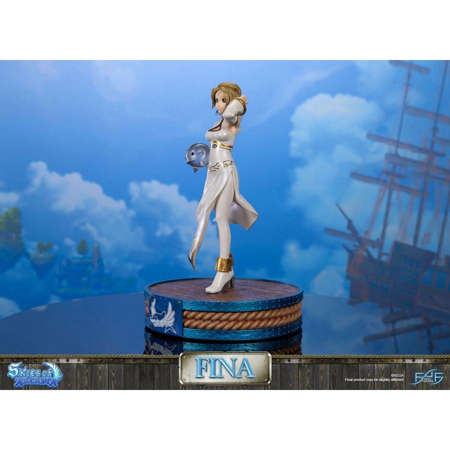 エターナルアルカディア ファイナ スタチュー 約30cm First 4 Figures |  | 05