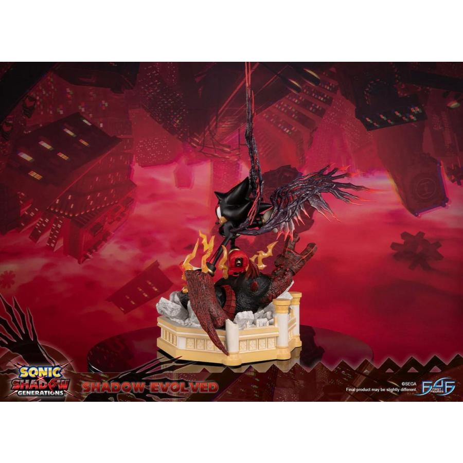 ソニック × シャドウ ジェネレーションズ シャドウ・ザ・ヘッジホッグ