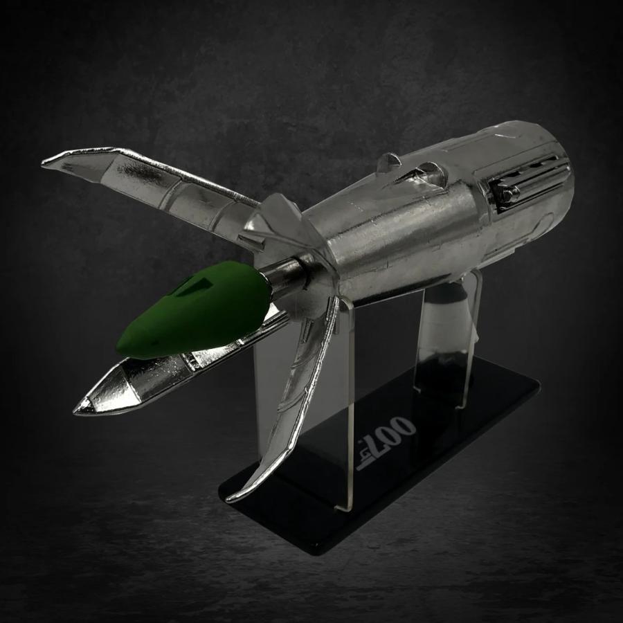 007は二度死ぬ バード・ワン 6インチ スケールプロップレプリカ 約16.5cm Factory Entertainment |  | 01