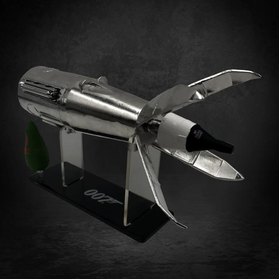 007は二度死ぬ バード・ワン 6インチ スケールプロップレプリカ 約16.5cm Factory Entertainment |  | 02