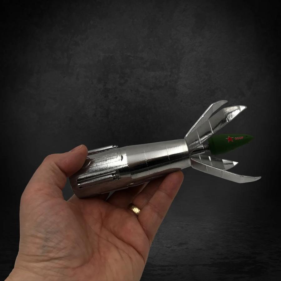 007は二度死ぬ バード・ワン 6インチ スケールプロップレプリカ 約16.5cm Factory Entertainment |  | 04