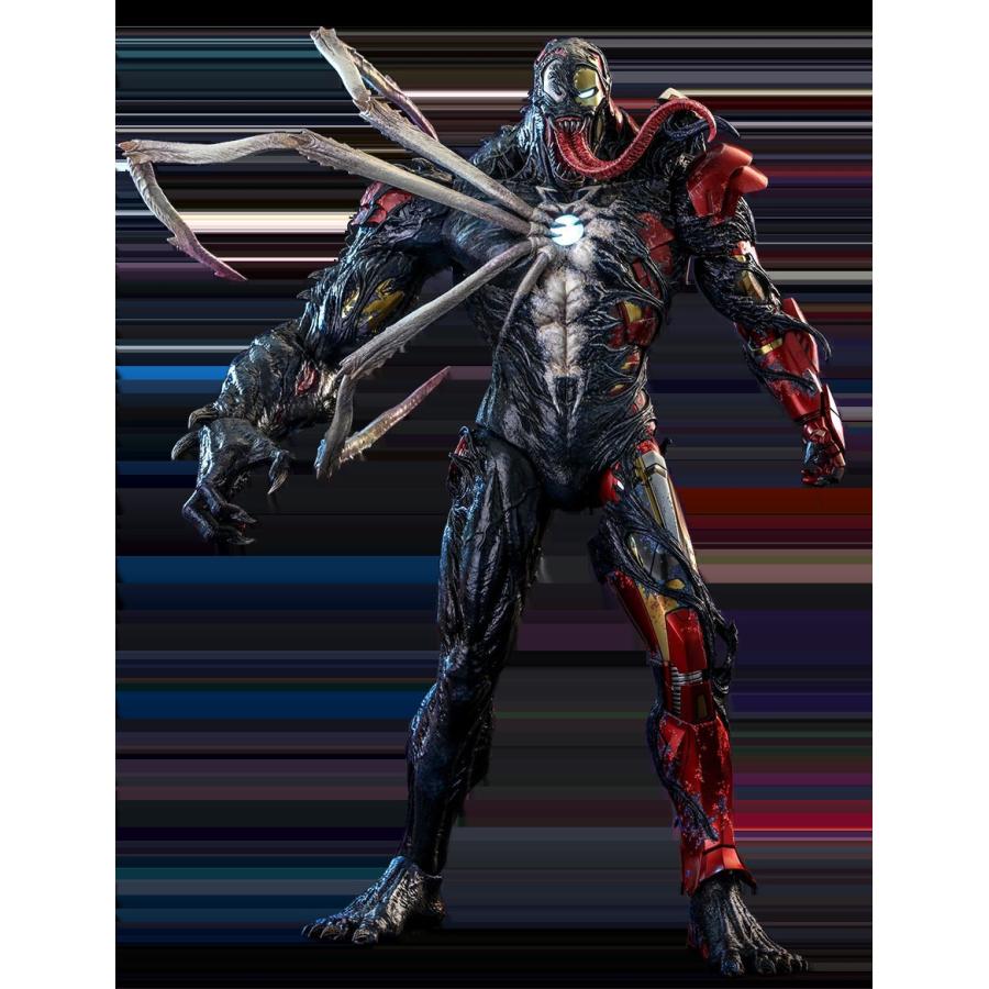 スパイダーマン：マキシマム・ヴェノム ヴェノム化アイアンマン