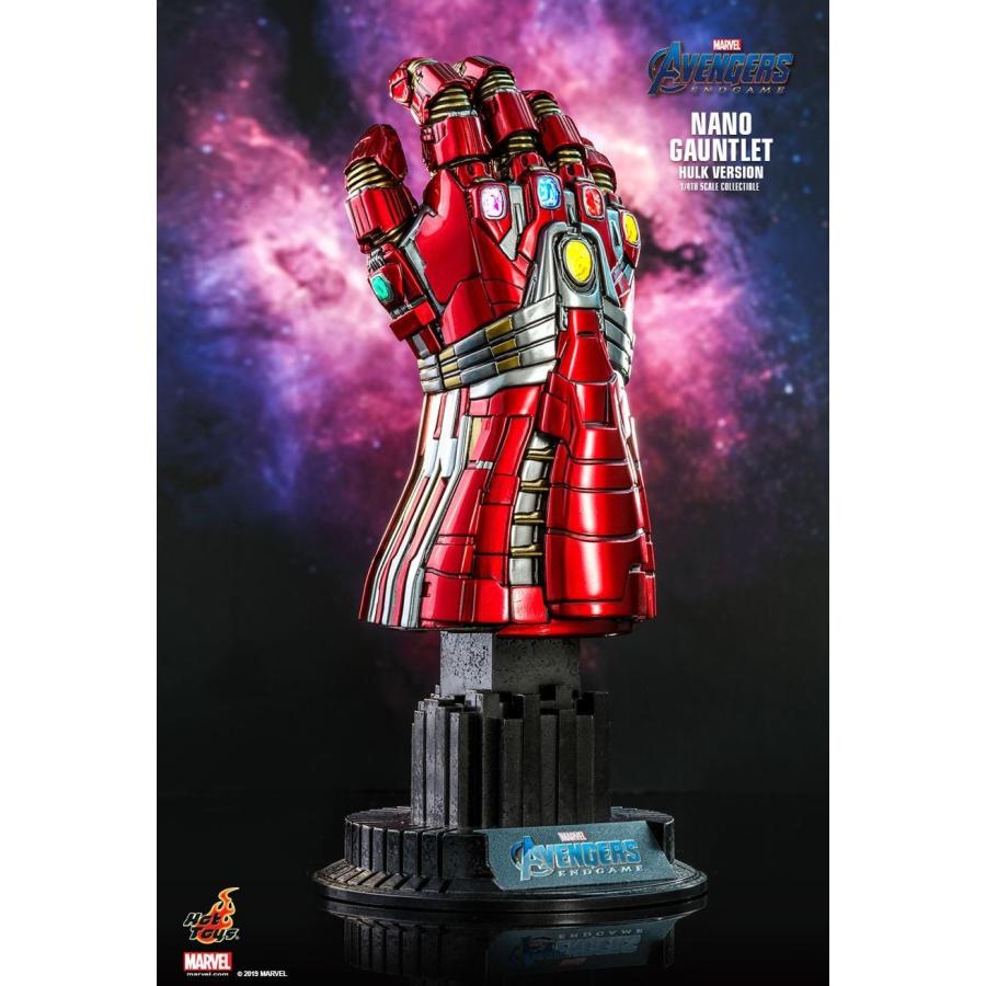 アベンジャーズ/エンドゲーム ハルク ナノ・ガントレット 1/4スケール