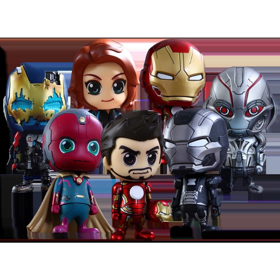 アベンジャーズ/エイジ・オブ・ウルトロン コスベイビー フィギュア 7