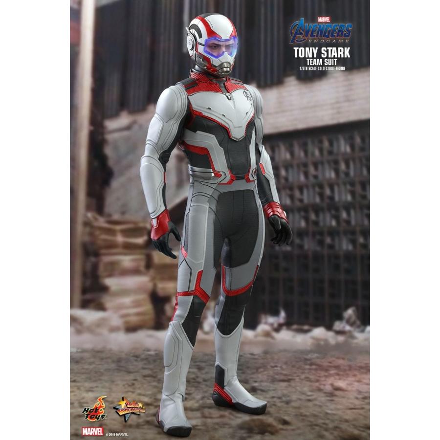 アベンジャーズ/エンドゲーム トニー・スターク チームスーツ版