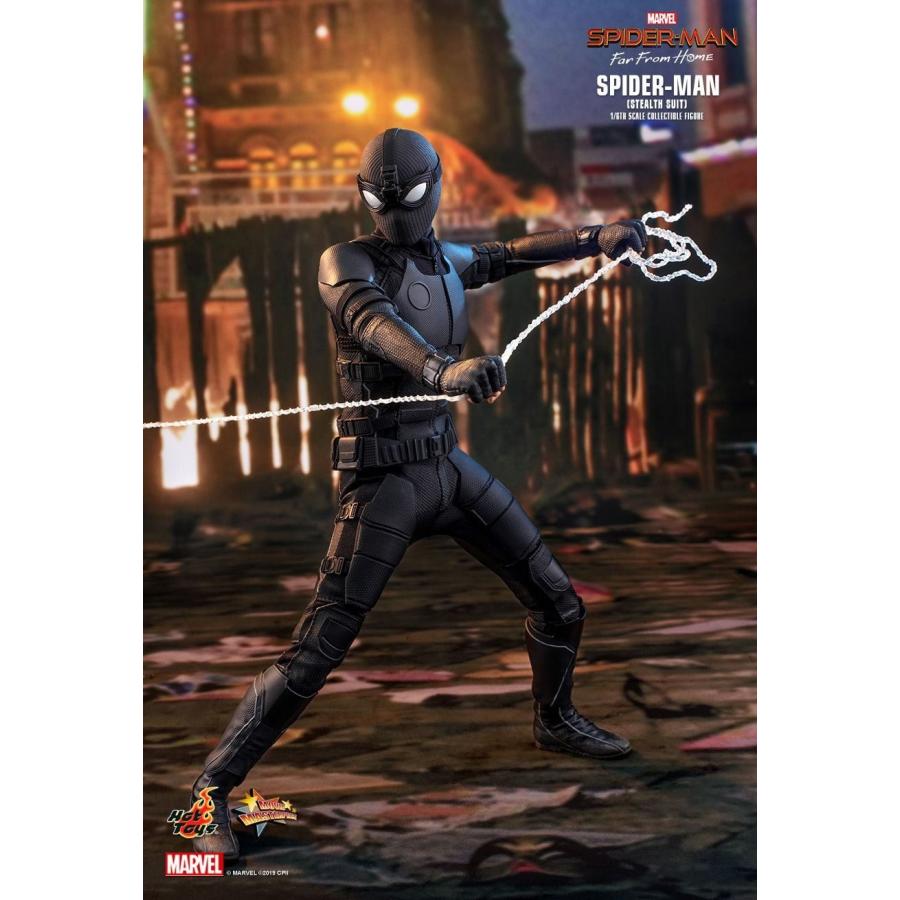 スパイダーマン：ファー・フロム・ホーム スパイダーマン（ステルス