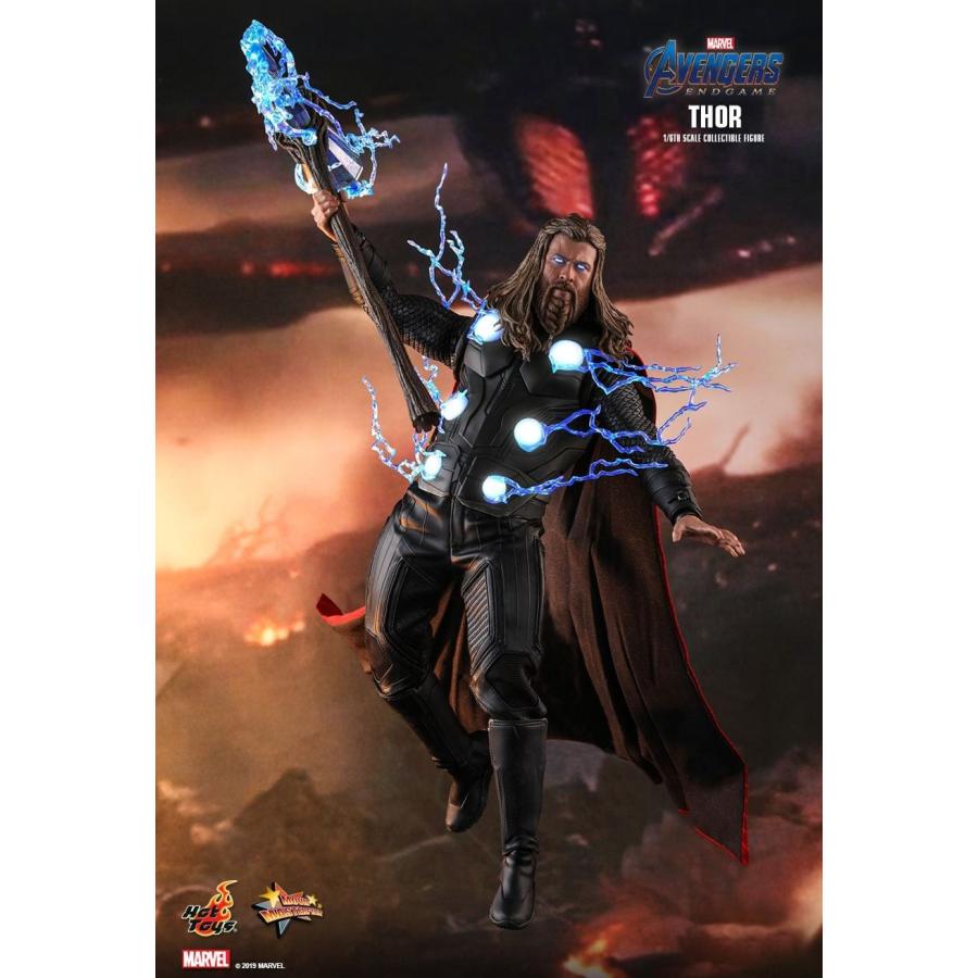 アベンジャーズ／エンドゲーム ソー アクションフィギュア 1/6スケール