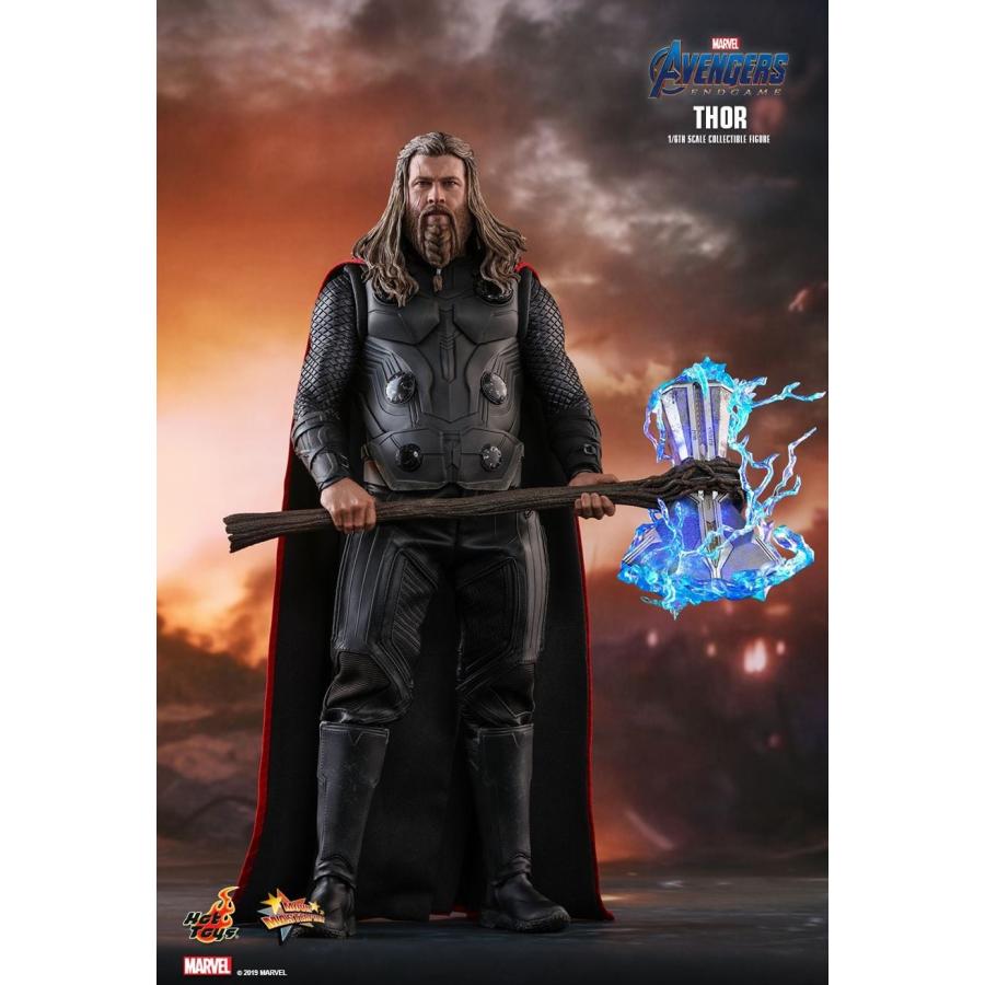 アベンジャーズ／エンドゲーム ソー アクションフィギュア 1/6スケール