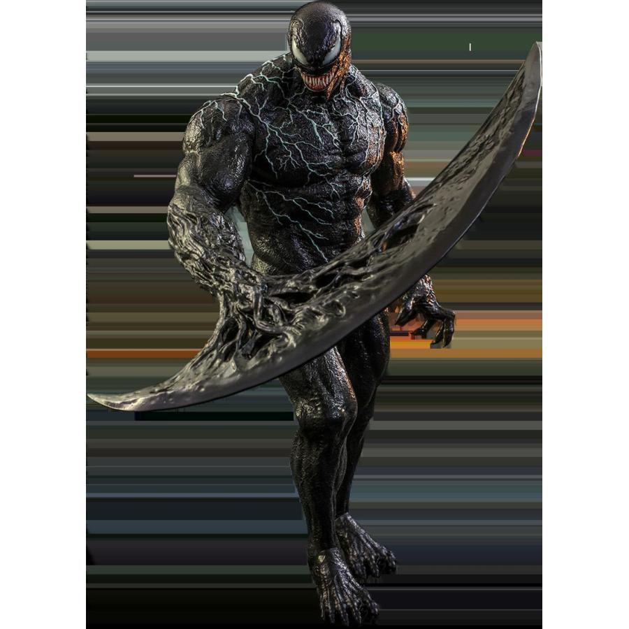 Hot toys ヴェノム フィギュア 台座 パーツ売り ヴェノム アクションフィギュア 1/6スケール Hot Toys : Basqueバスク