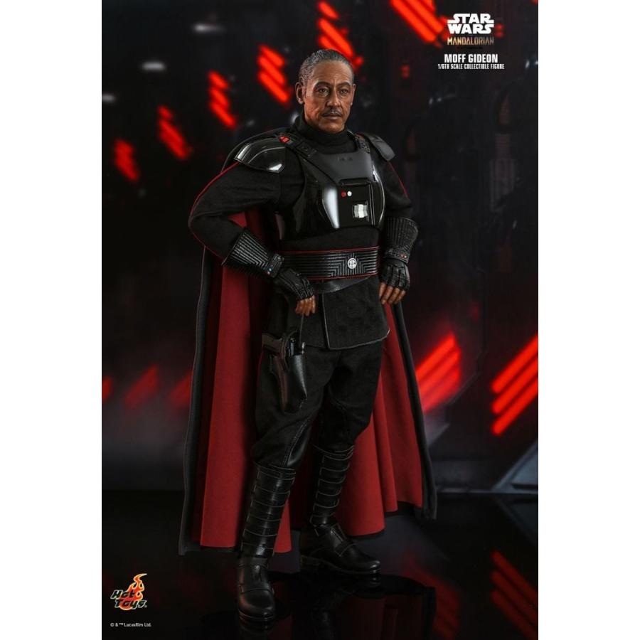 スター・ウォーズ：マンダロリアン モフ・ギデオン アクション