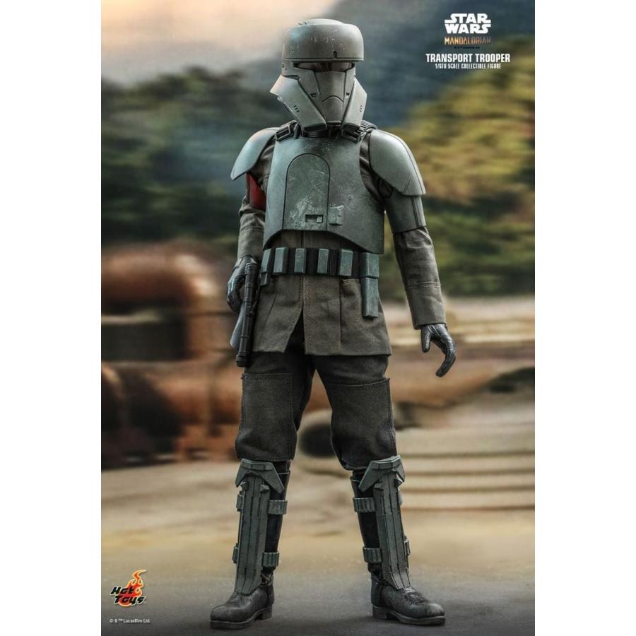 スター・ウォーズ：マンダロリアン トランスポート・トルーパー