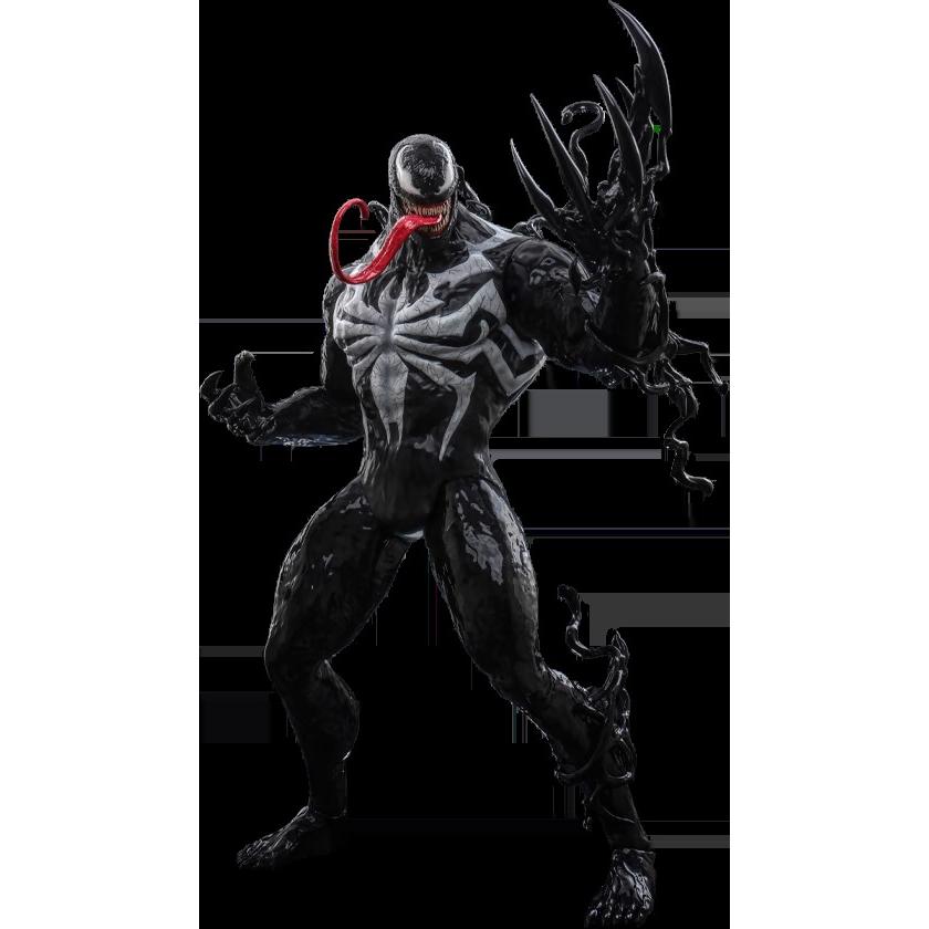 マーベル スパイダーマン2 ヴェノム アクションフィギュア 1/6スケール