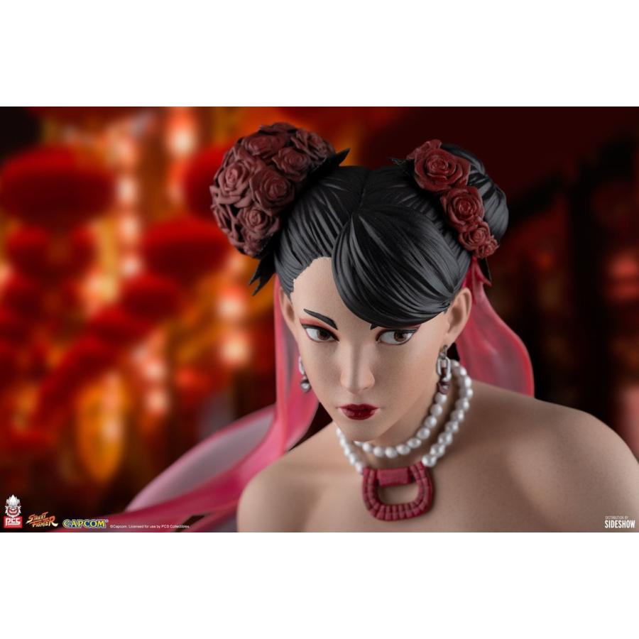 ストリートファイターV 春麗 チュンリー ウェディングドレス Player 2
