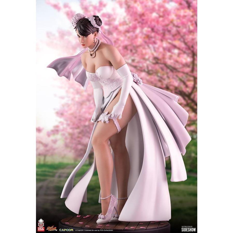 ストリートファイターV 春麗 チュンリー ウェディングドレス 1/4