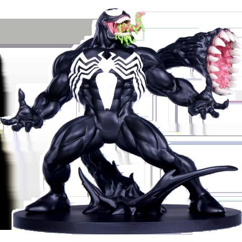 マーベル・ゲーマーバース ヴェノム スタチュー 1/10スケール 高さ約