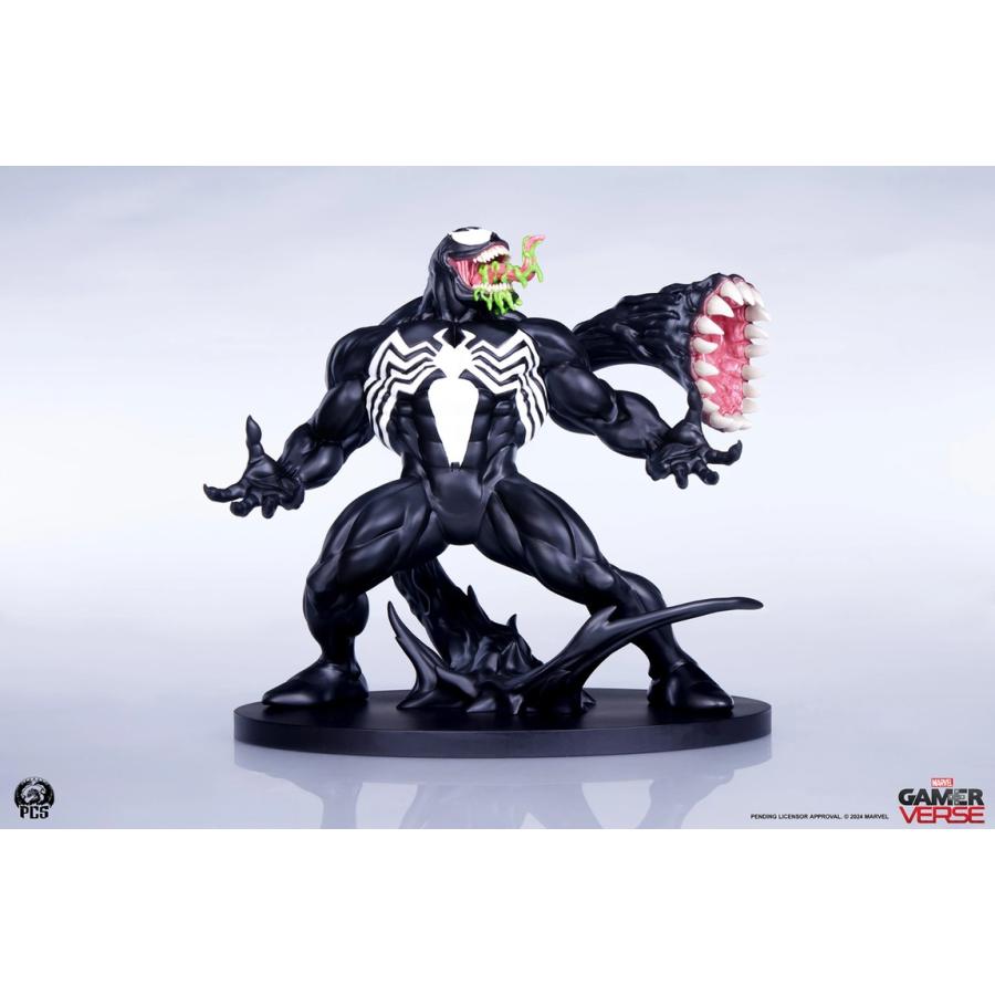 マーベル・ゲーマーバース ヴェノム スタチュー 1/10スケール 高さ約