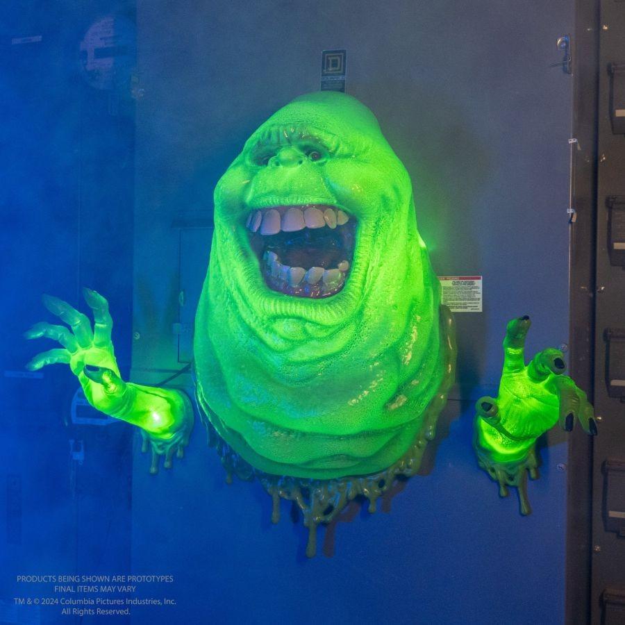 ゴーストバスターズ スライマー ウォールブレイカー 壁掛けバスト 約48cm Trick Or Treat Studios |  | 01