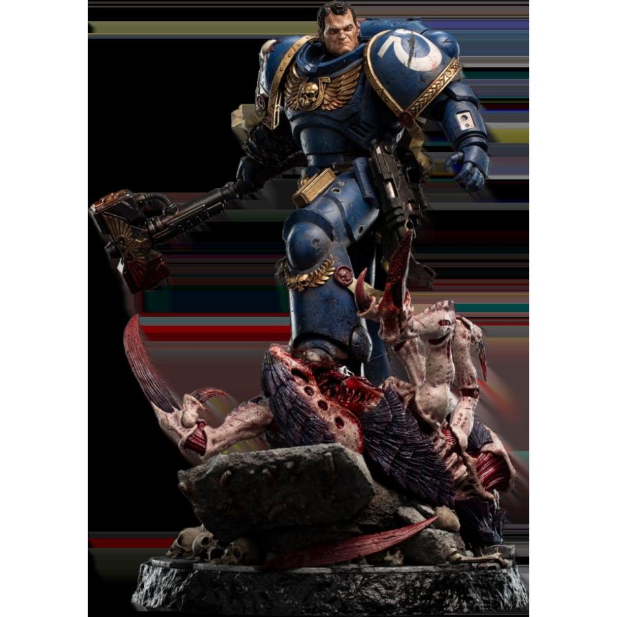 ウォーハンマー40,000 副官タイタス バトルライン・エディション