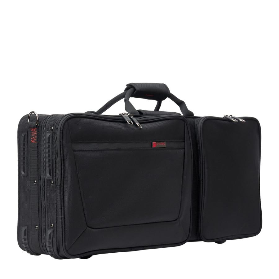 Protec ファゴット バスーン用セミハードケース PRO PAC ナイロン製 撥水加工 | 