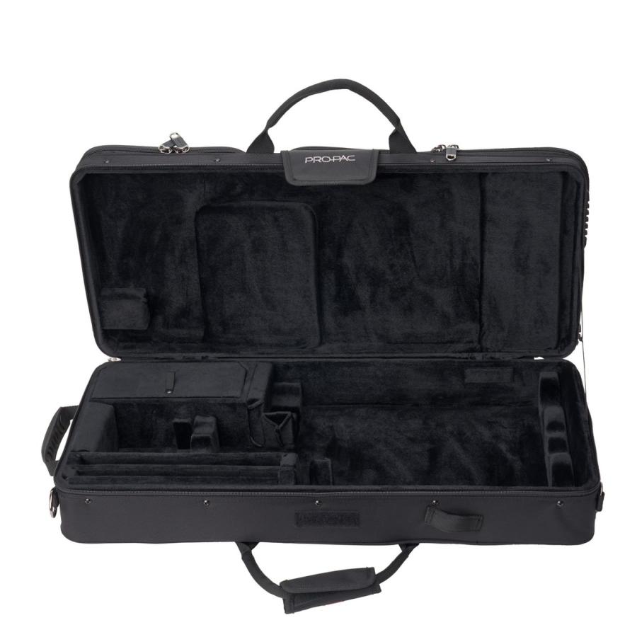 Protec ファゴット バスーン用セミハードケース PRO PAC ナイロン製 撥水加工 |  | 03