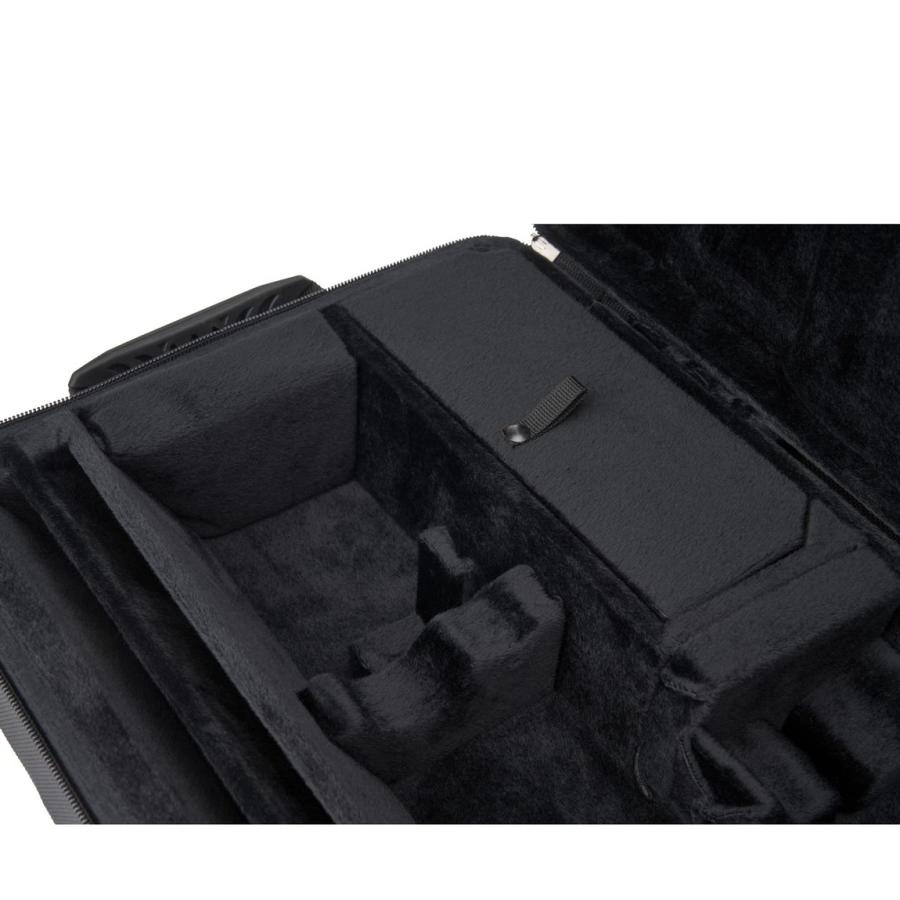 Protec ファゴット バスーン用セミハードケース PRO PAC ナイロン製 撥水加工 |  | 04